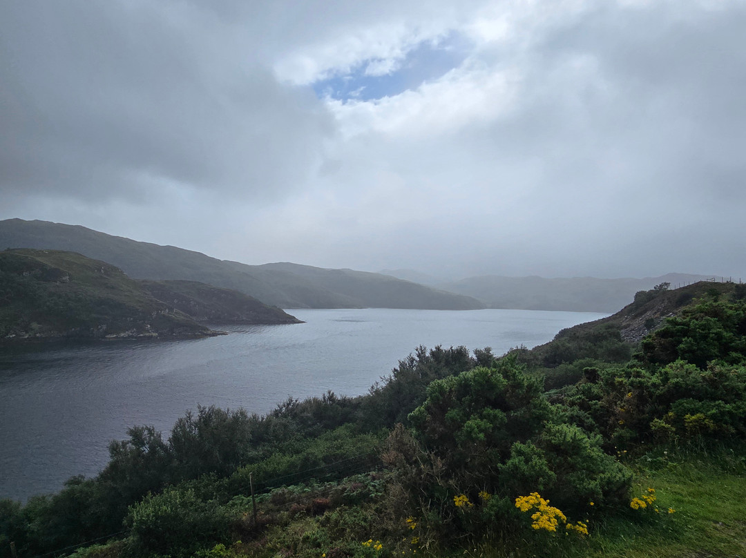 Kylesku Bridge-Kylesku必去景点