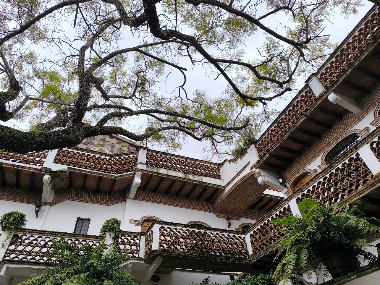 Hotel Los Arcos-官方