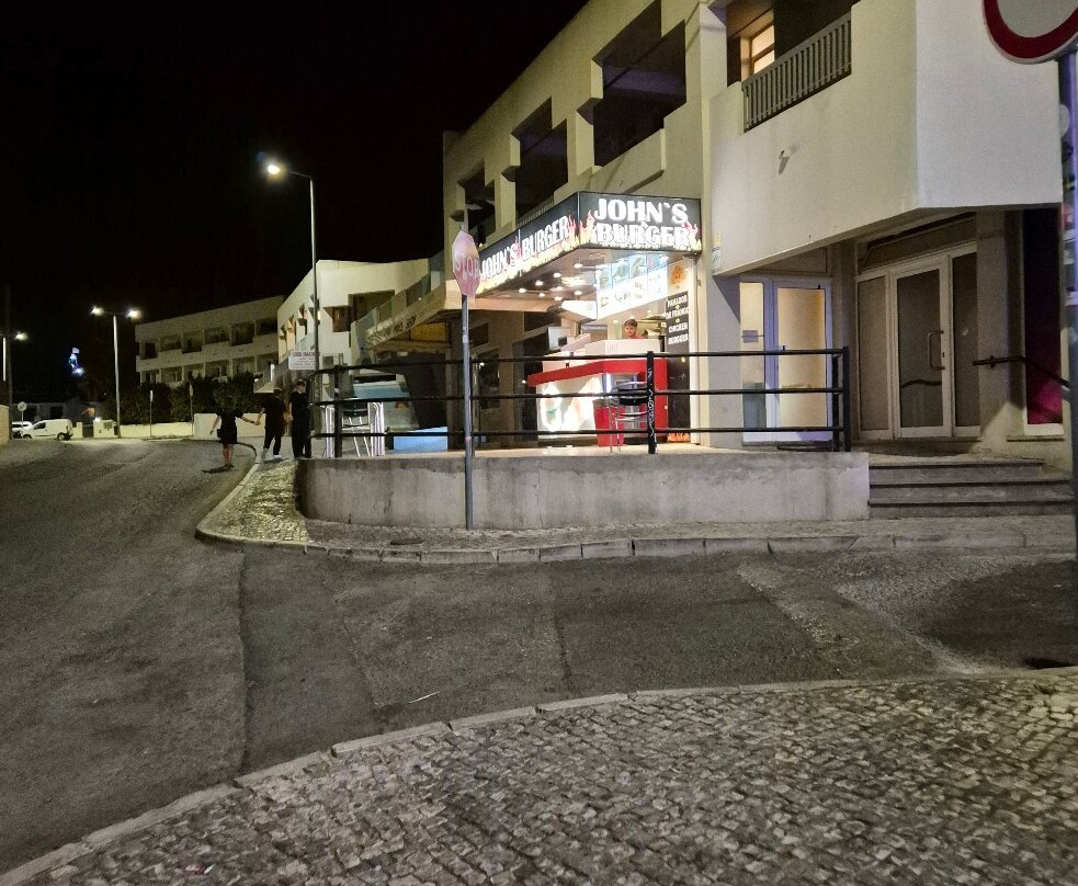 John's Burger Restaurant