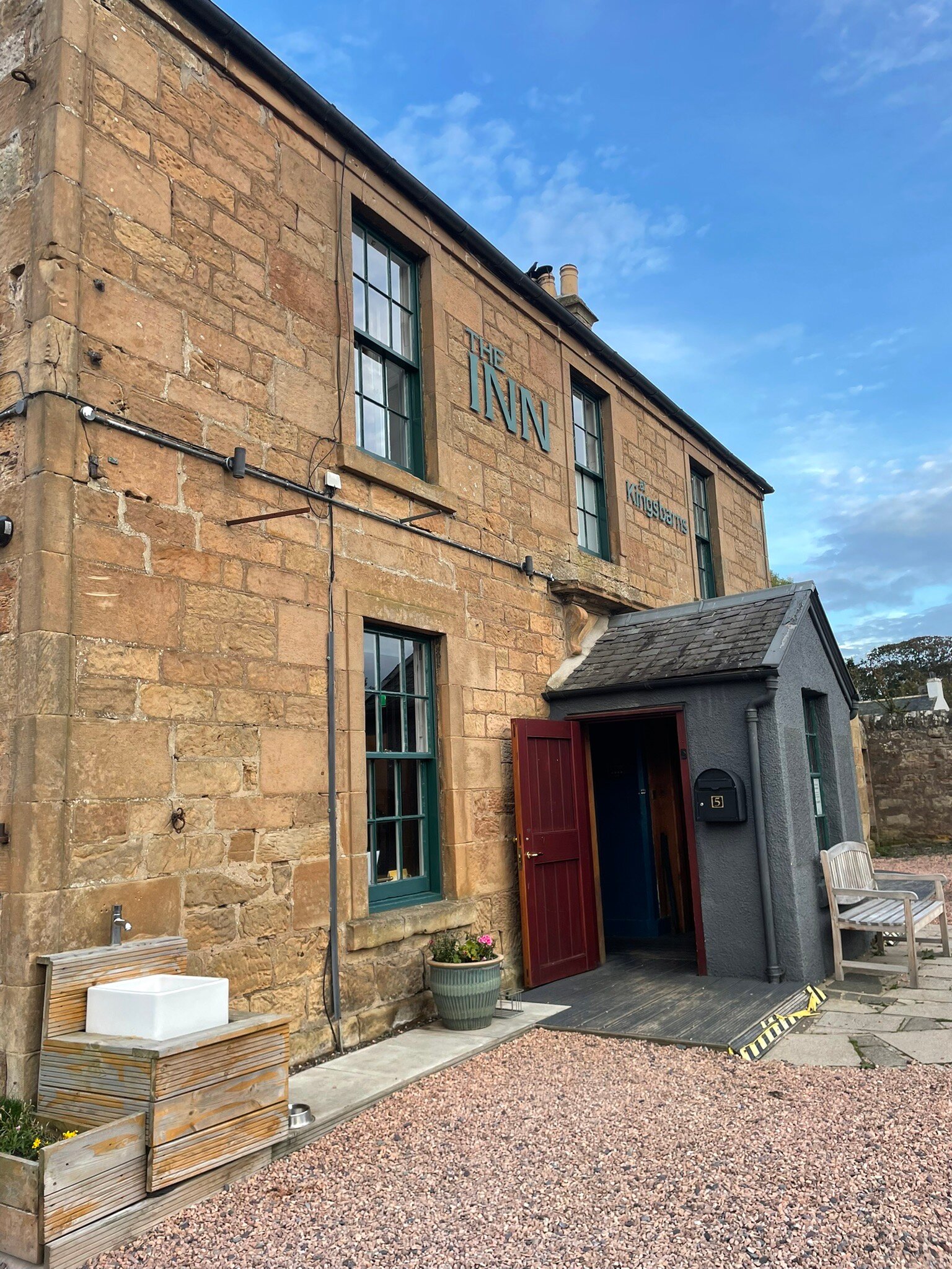 The Inn At Kingsbarns-官方