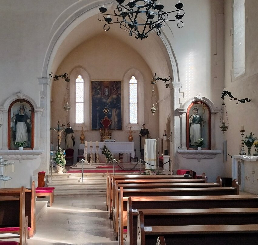 St. Dominic Monastery-特罗吉尔必去景点