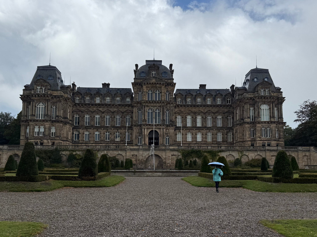 The Bowes Museum-Barnard Castle必去景点