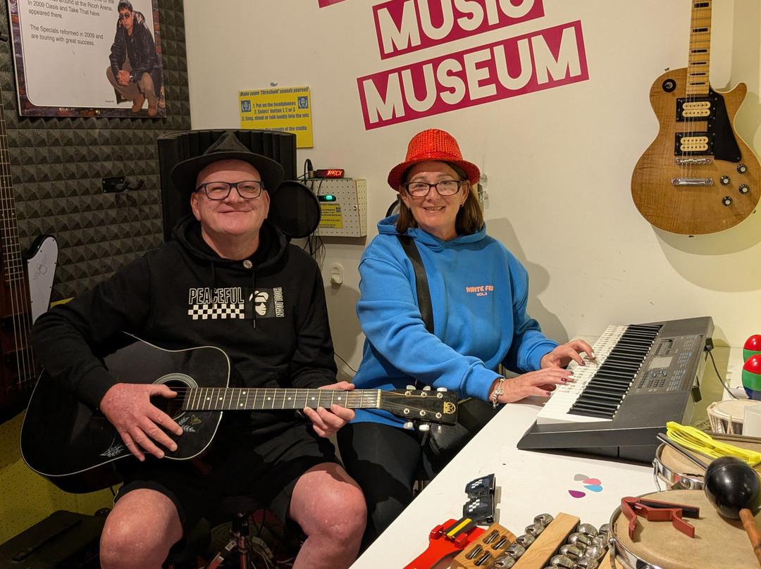 The Coventry Music Museum-考文垂必去景点