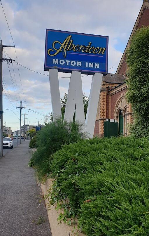 Aberdeen Motor Inn主图