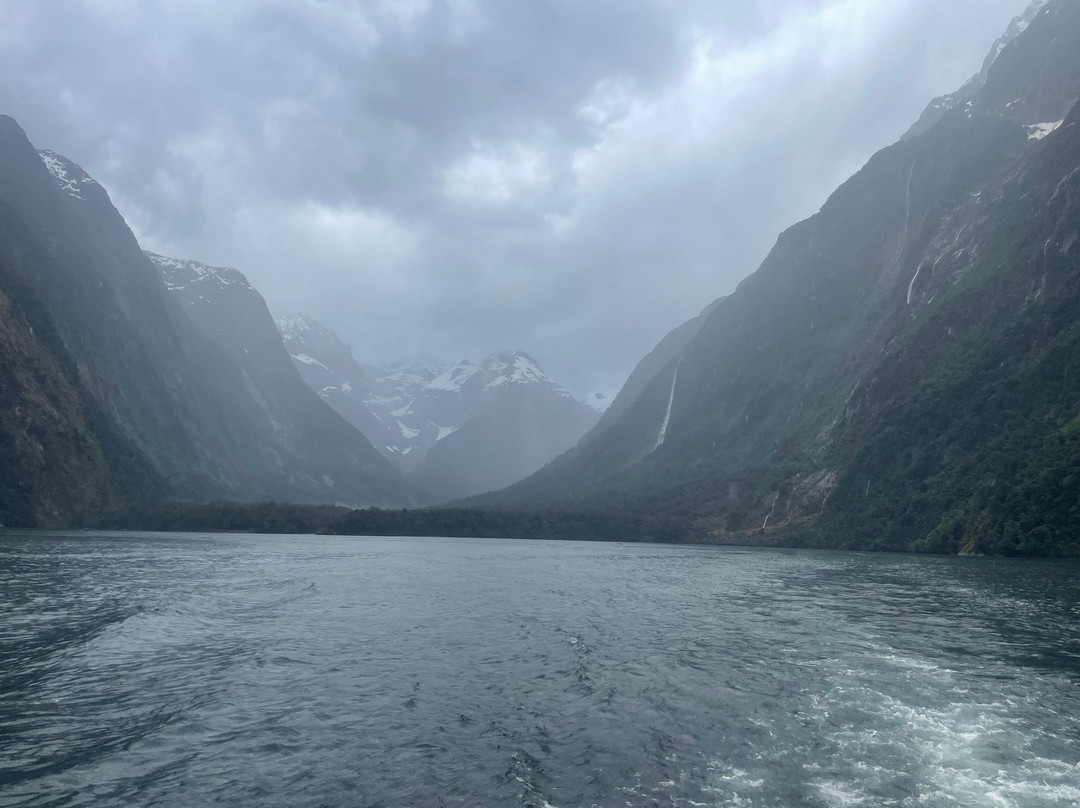 Real Journeys-皇后镇必去景点