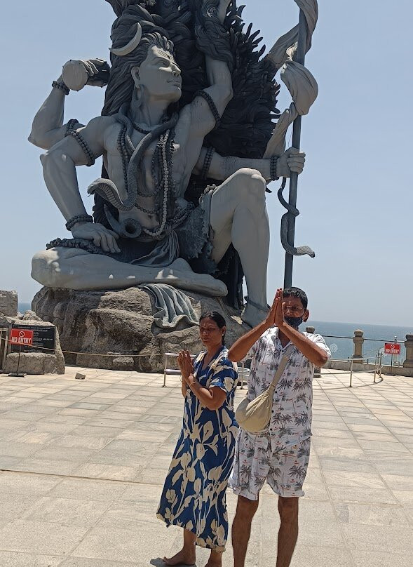 Aazhimala Siva Temple-提卢湾安塔普兰（特里凡德伦）必去景点