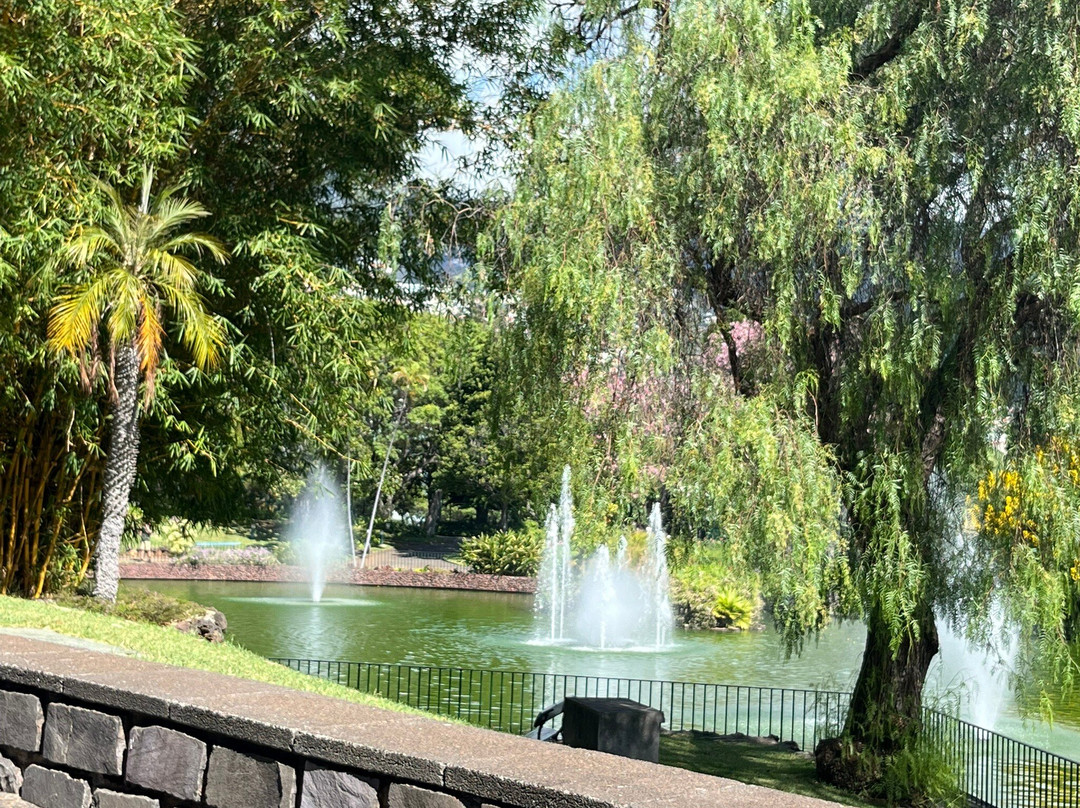Parque de Santa Catarina-沙尔必去景点