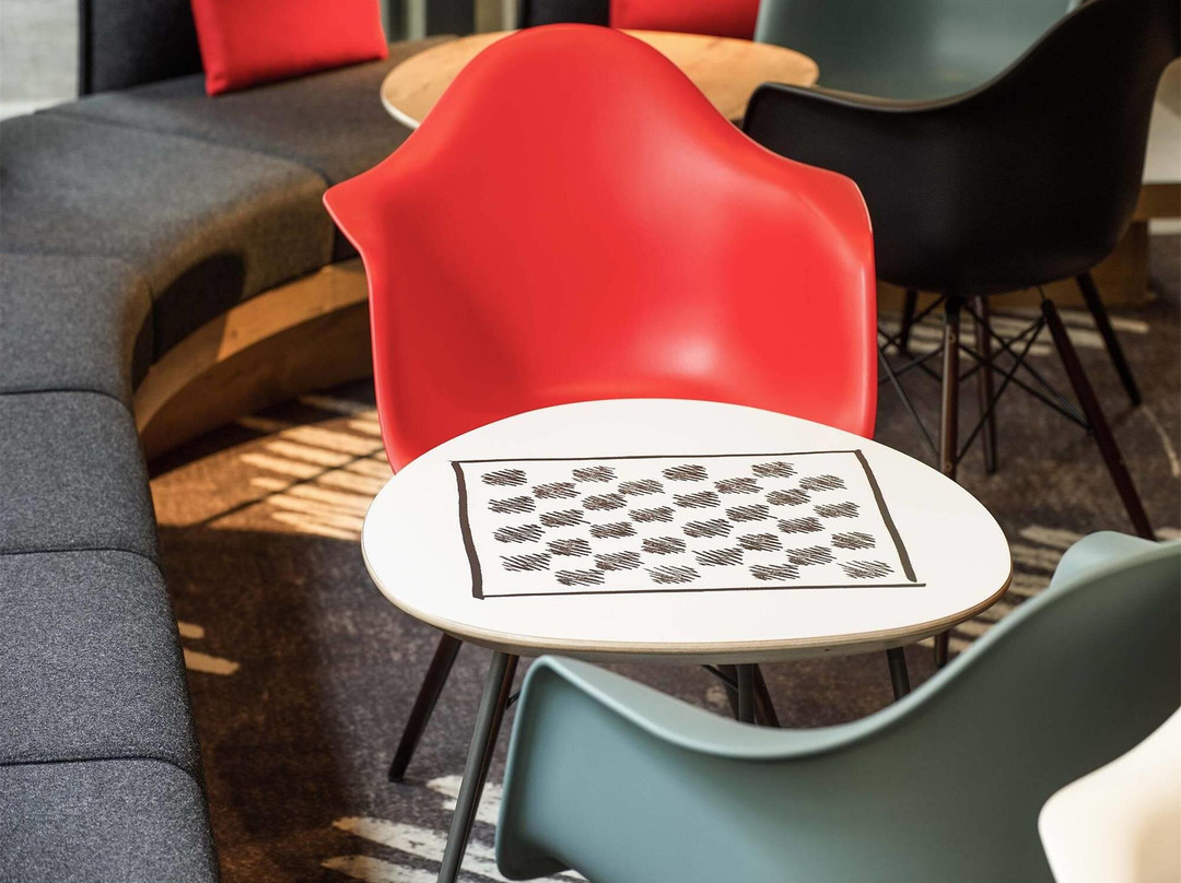 宜必思尚贝里酒店