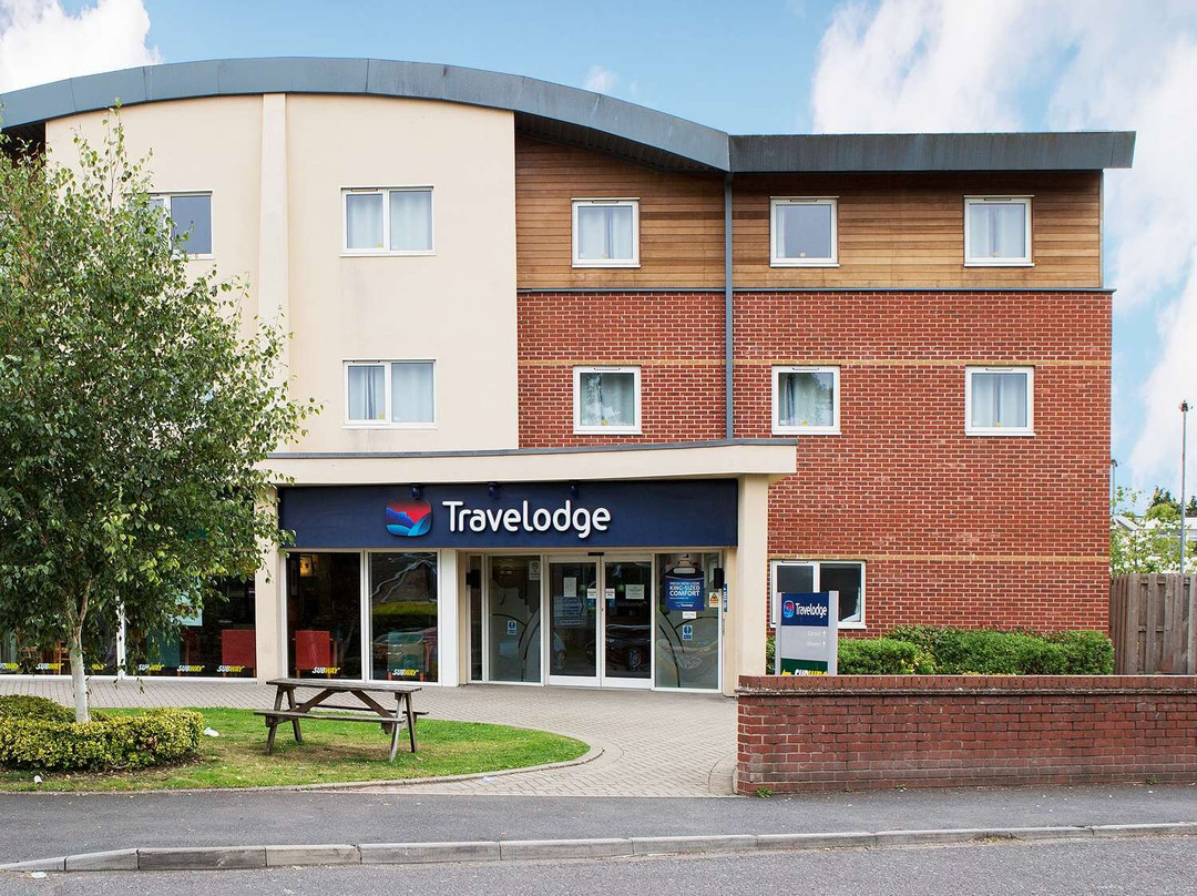 迪韦齐斯酒店住宿-Travelodge Devizes Hotel