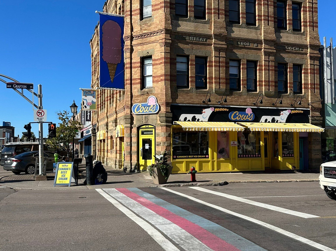 PEI Private Tours-夏洛特镇必去景点