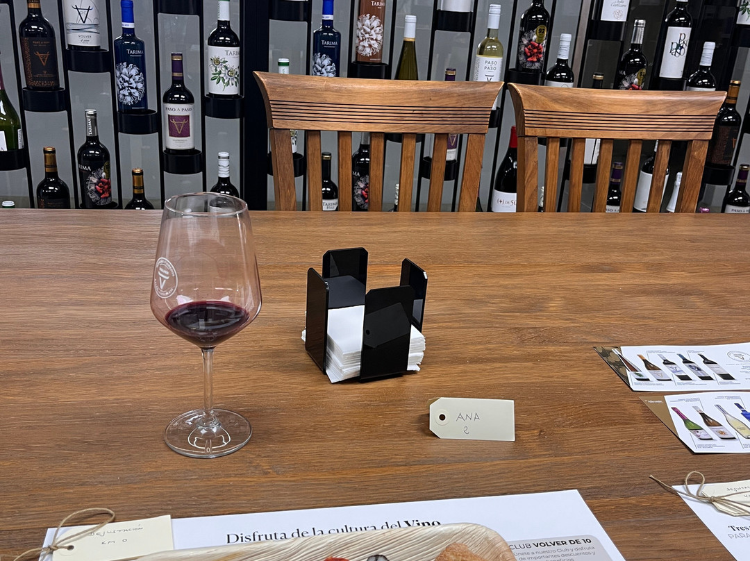 Bodegas Volver-Pinoso必去景点