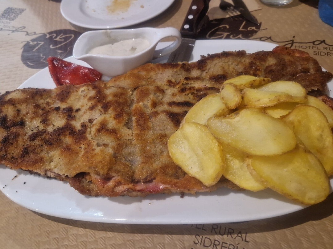 Sidrería La Guaja主图