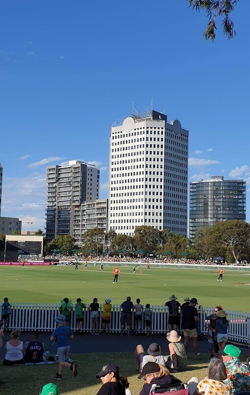 Junction Oval-圣基尔达必去景点
