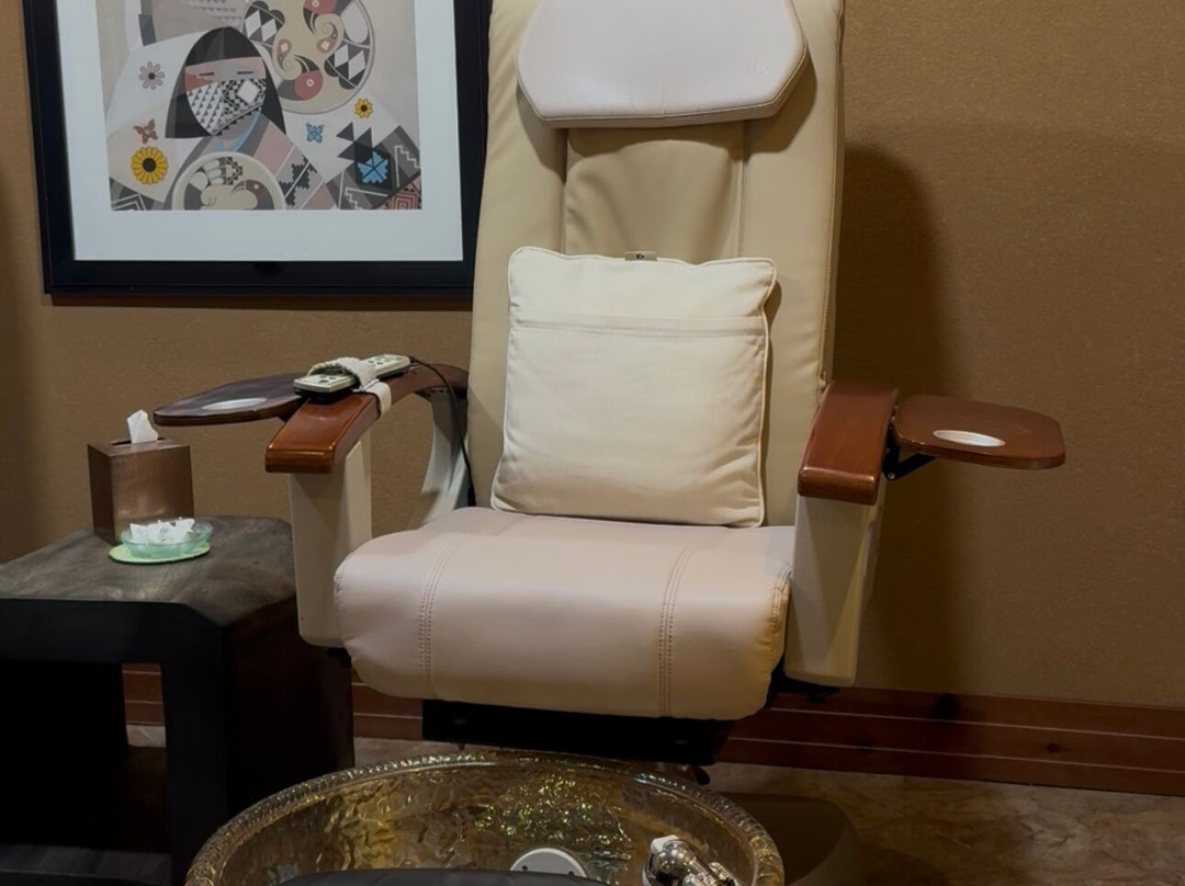 Wo' P'in Spa at Hilton Santa Fe Buffalo Thunder-圣菲必去景点
