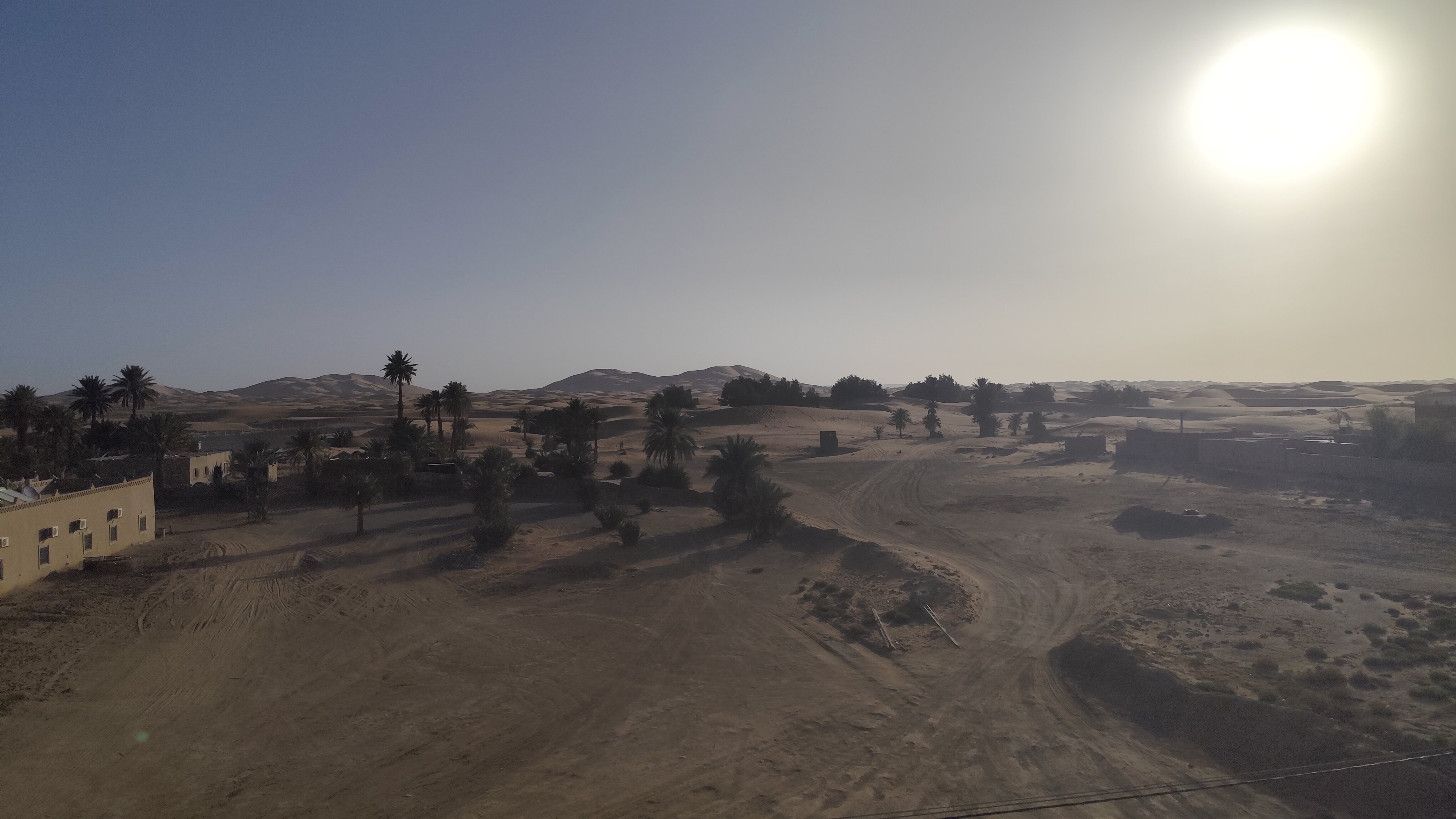 Desert Villa Merzouga-官方