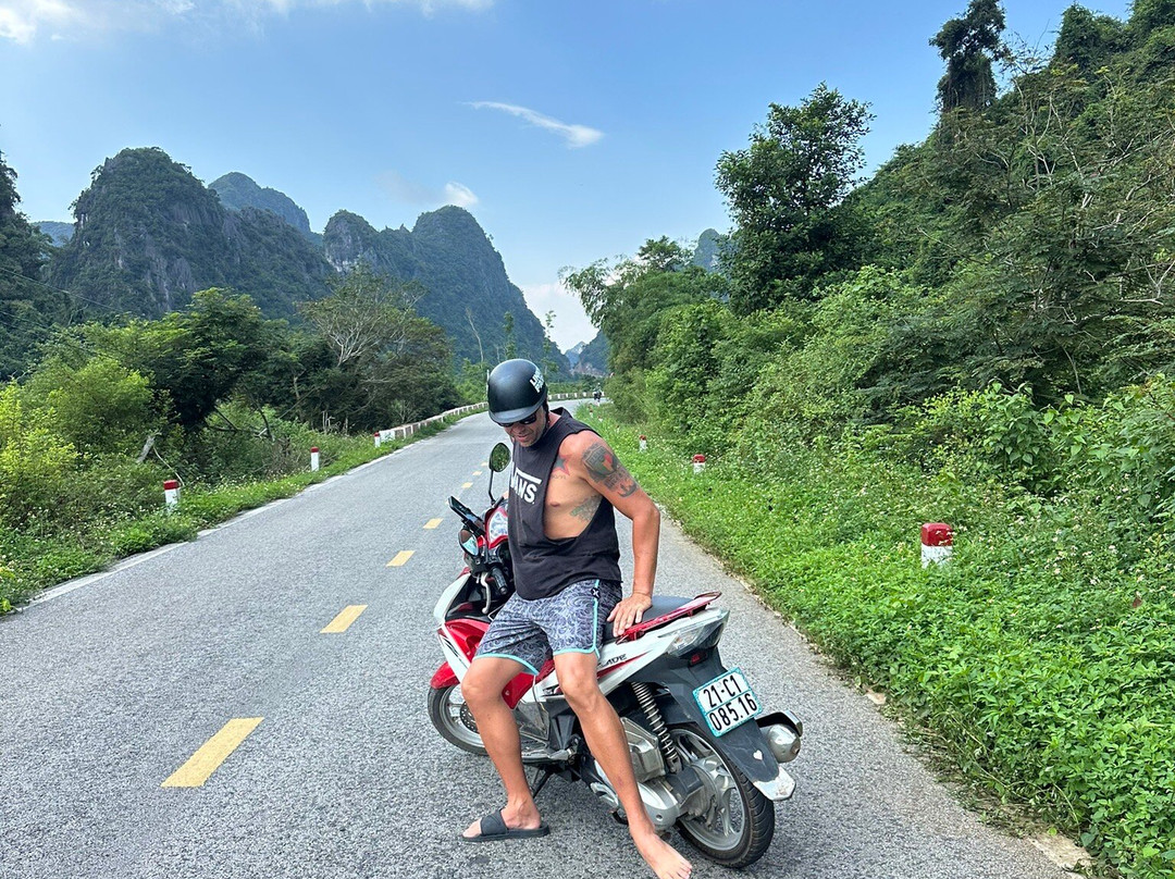 Dũng Yến Motorbike Shop Cát Bà-Cat Hai必去景点