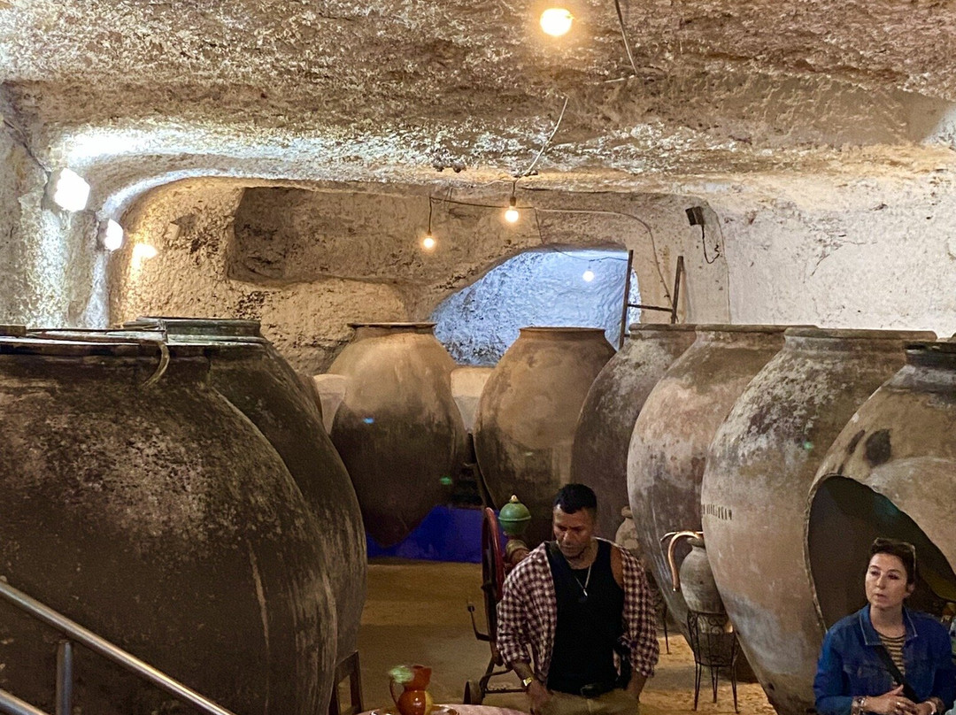 Cueva Galileo-Tomelloso必去景点