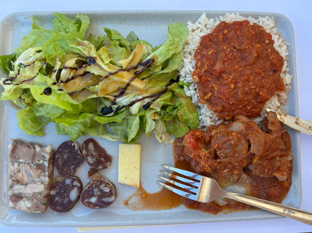 Saveur Et Bouchons