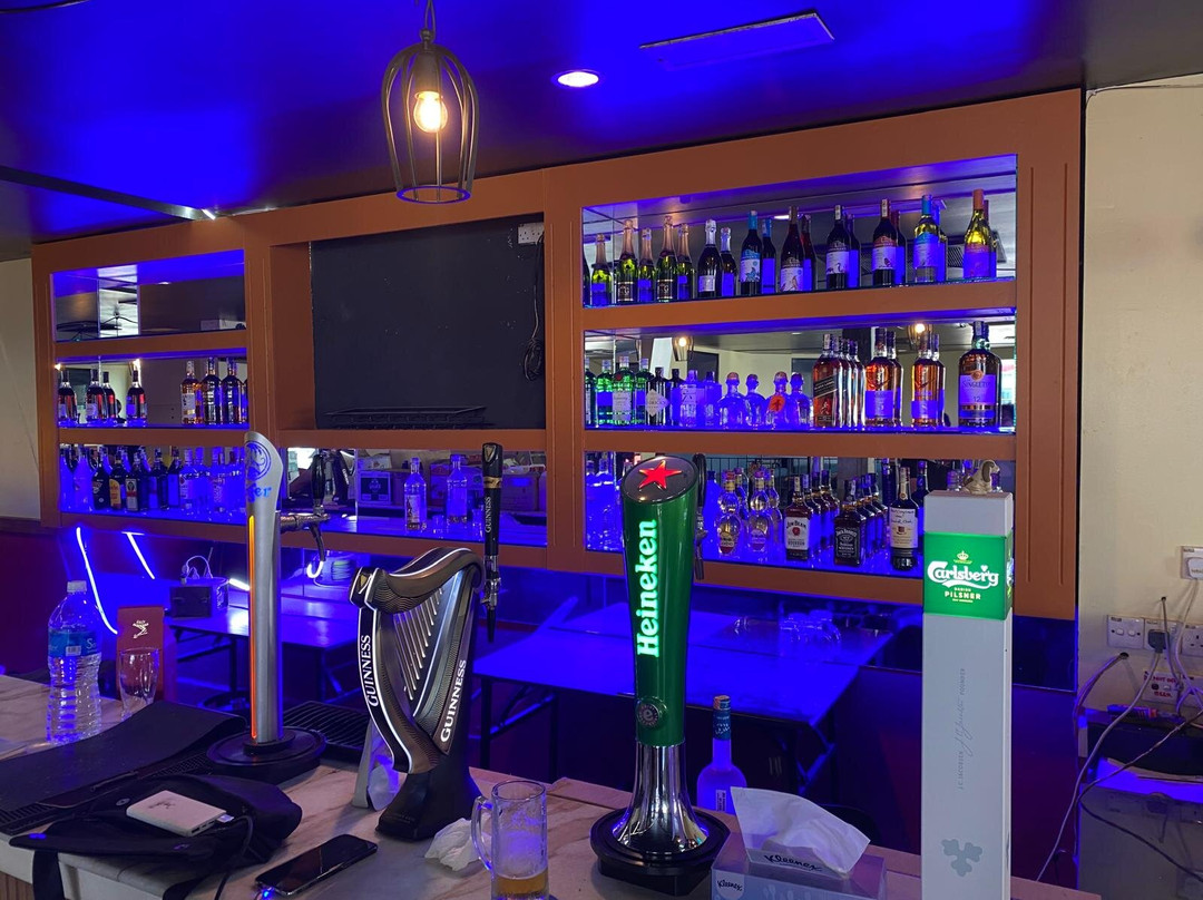 The Sportsman Bar & Grill Langkawi