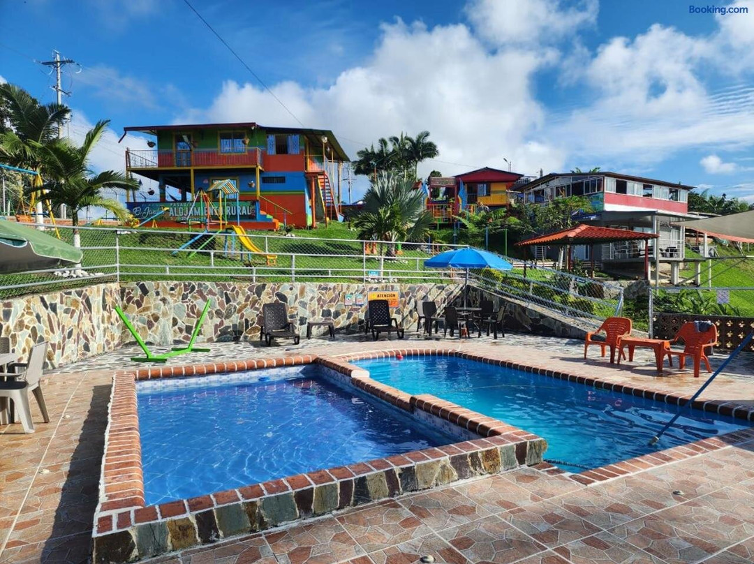 Alojamiento El Jardin