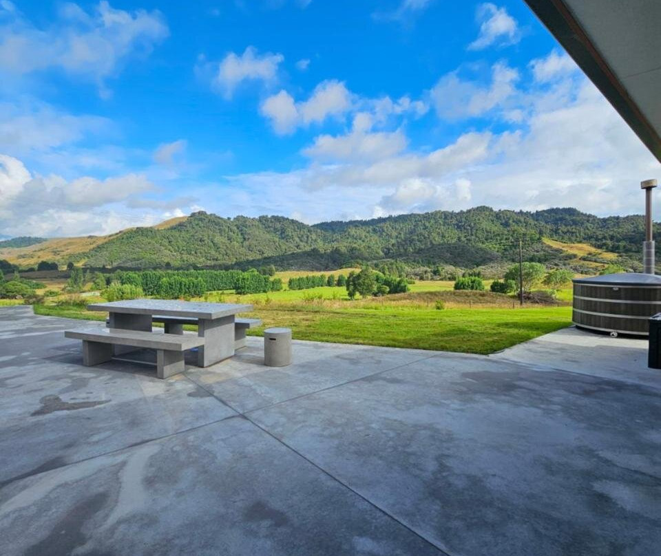 Tamata Estate House Farm Stay
