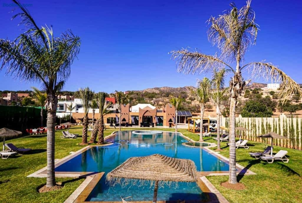 Riad Kasbah Amalou