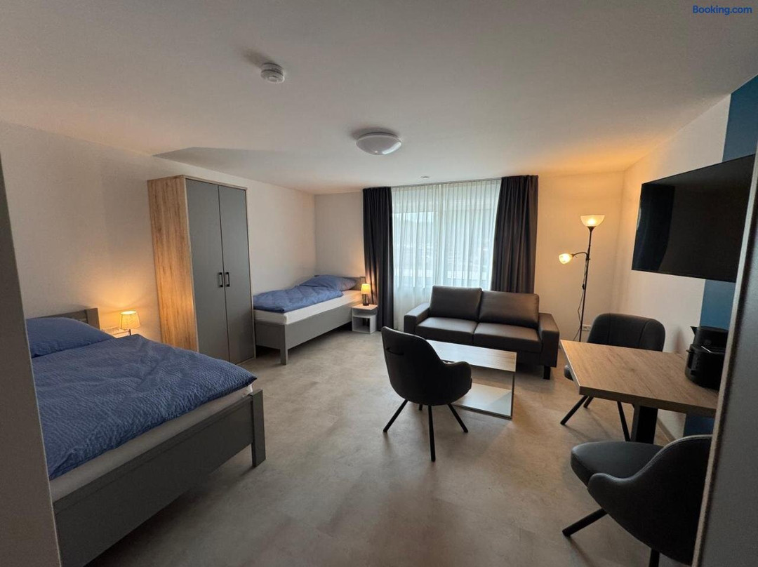 An-living Apartments