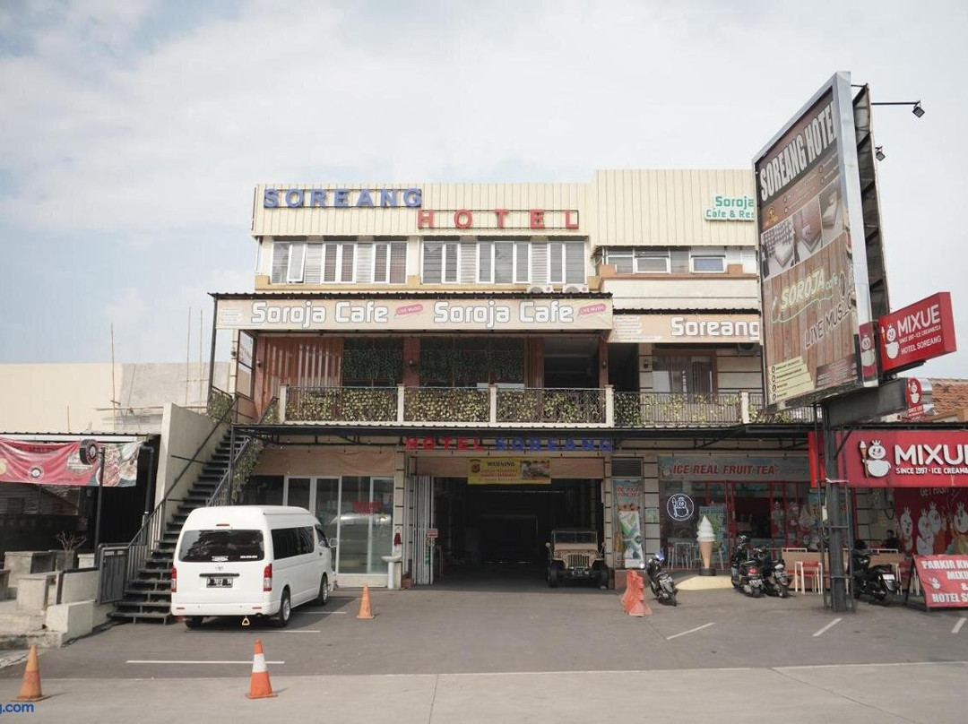 Soreang Hotel