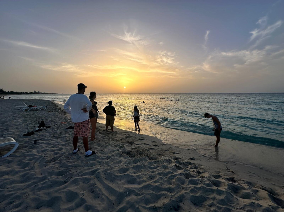 Varadero Beach-巴拉德罗必去景点