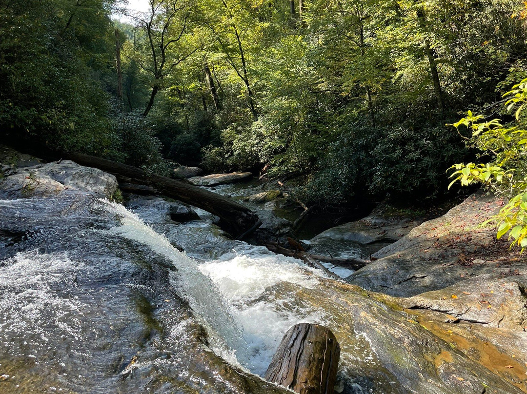 Secret Falls-海兰兹必去景点