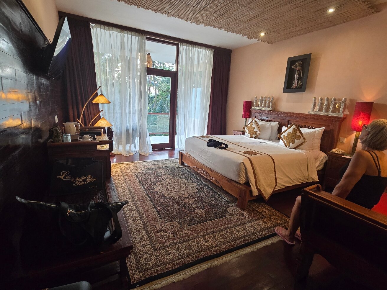 库普库普巴龙洛奇塔内特里Spa别墅度假村-官方