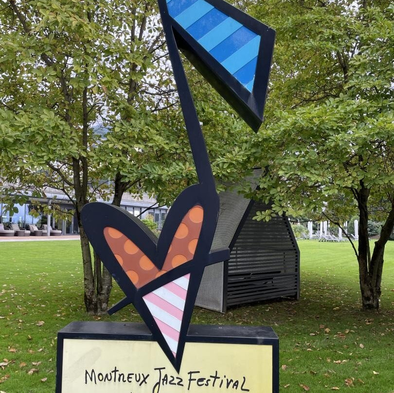 Montreux Jazz Festival-蒙特勒必去景点
