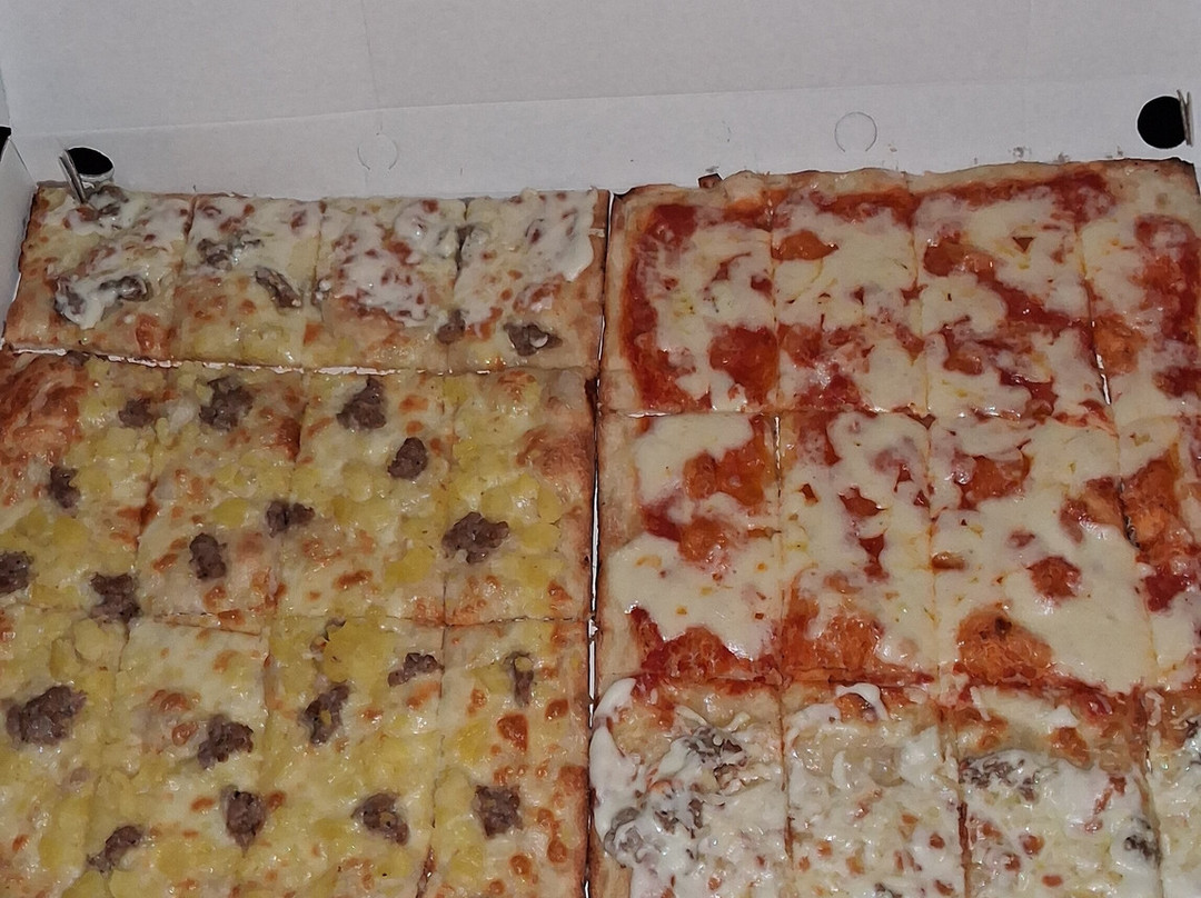 Pizzeria Da Pernasino