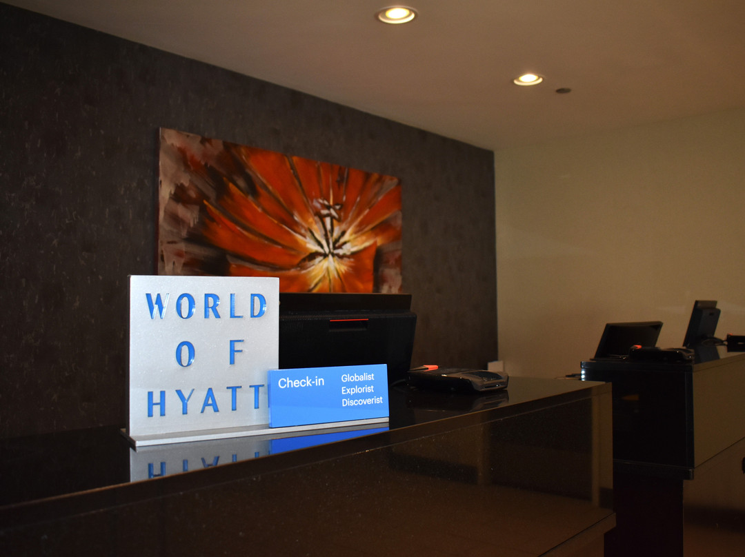 莱尔君悦酒店主图