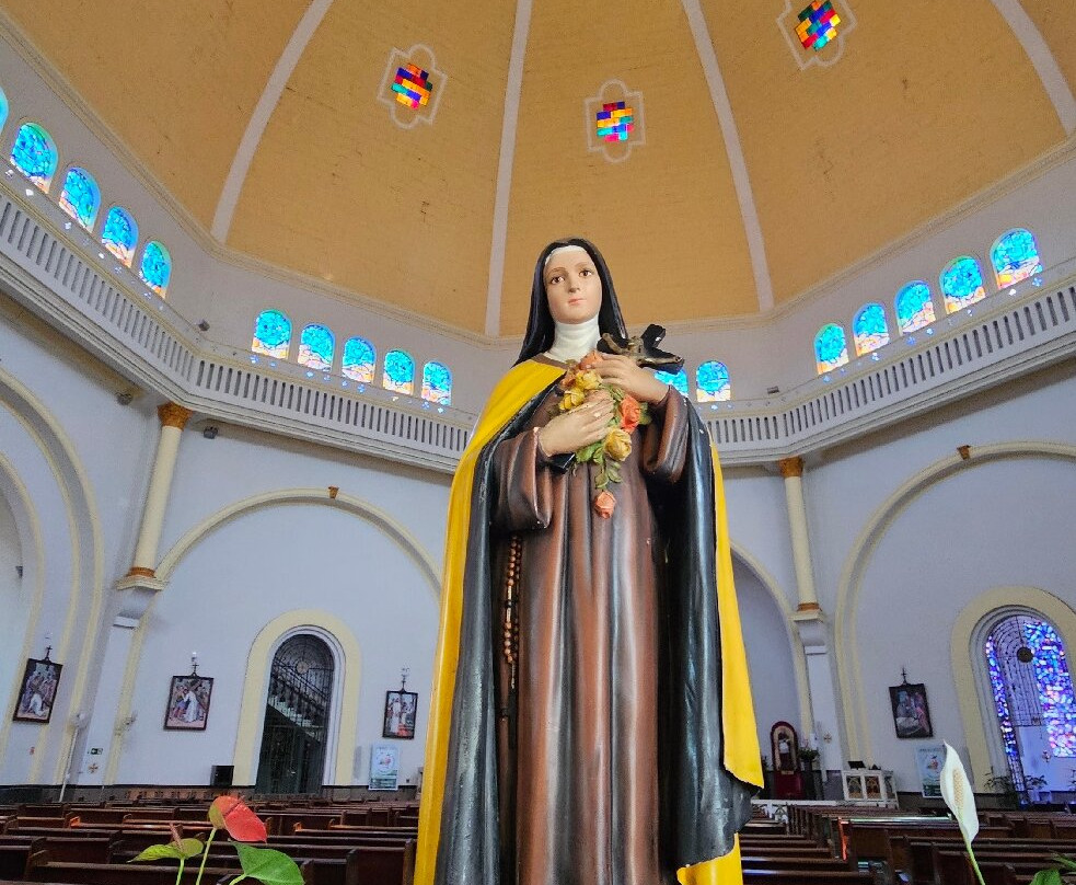 Catedral de Sao Carlos Borromeu-Sao Carlos必去景点