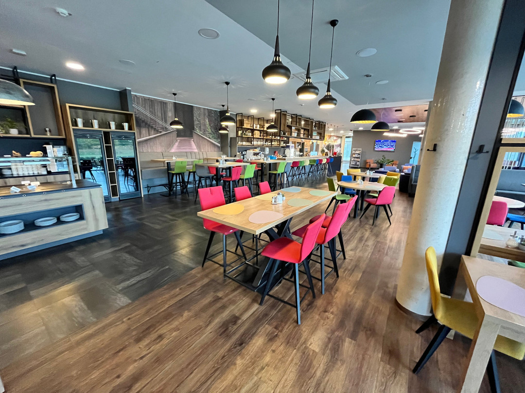Aiden By Best Western Stadtgut Hotel Steyr主图
