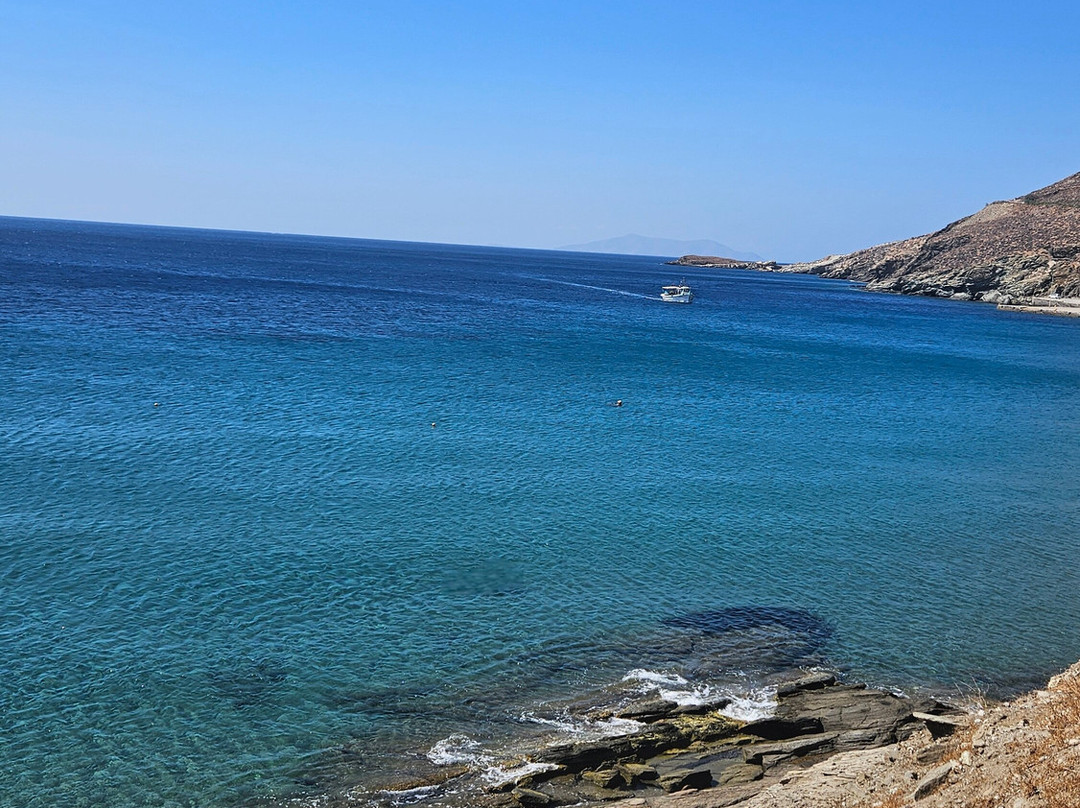 Paralia Isternion-Ormos Isternion必去景点