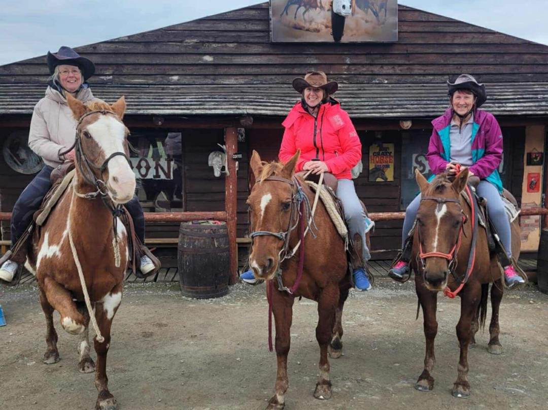 Fossey Mountain Springs Ranch-Timahoe必去景点
