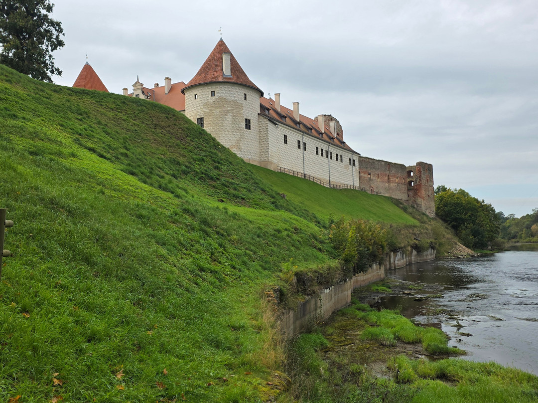 Bauska Castle-Bauska必去景点