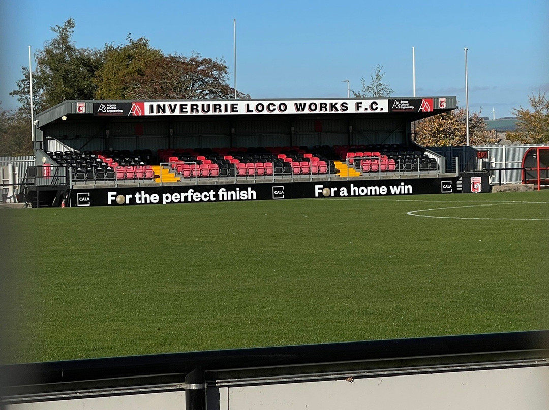 Inverurie Loco Works FC-Inverurie必去景点