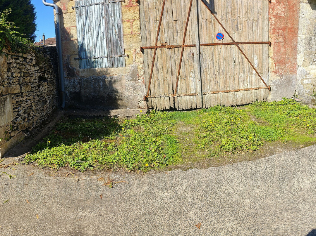 Lavoir des Sangles-La Mothe St Heray必去景点