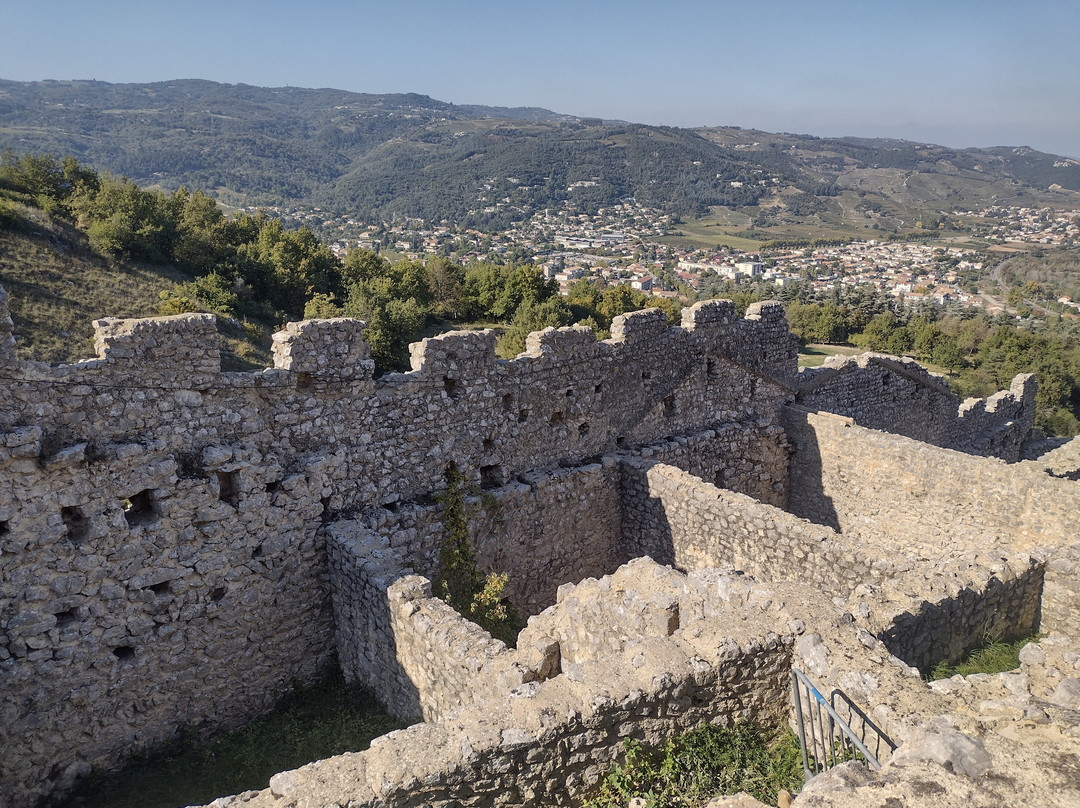 Chateau De Crussol-Saint-Peray必去景点