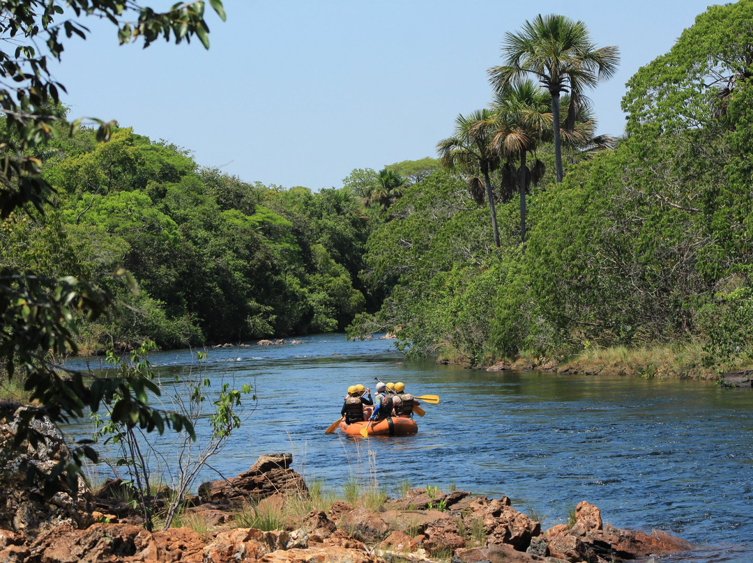 Buriti Adventure-Ponte Alta do Tocantins必去景点