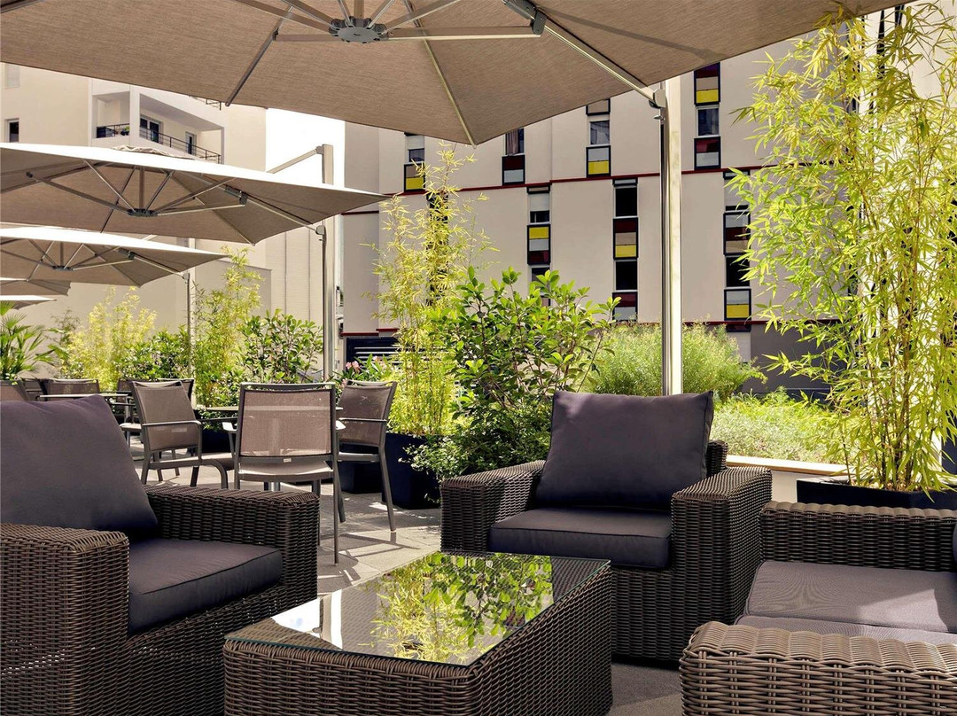 Mercure Clermont Ferrand Centre Jaude Hotel主图