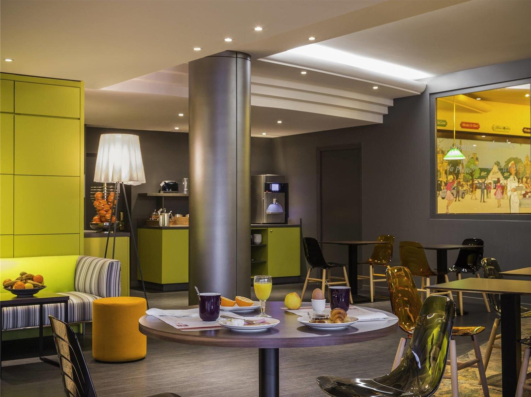 Îles Crozet酒店住宿-Adagio Original Thoiry Genève