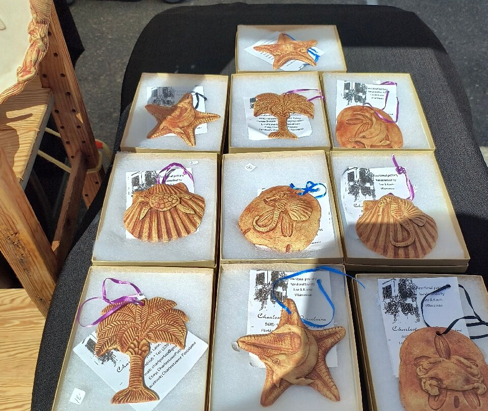 Cedar Key Welcome Center-锡达礁必去景点