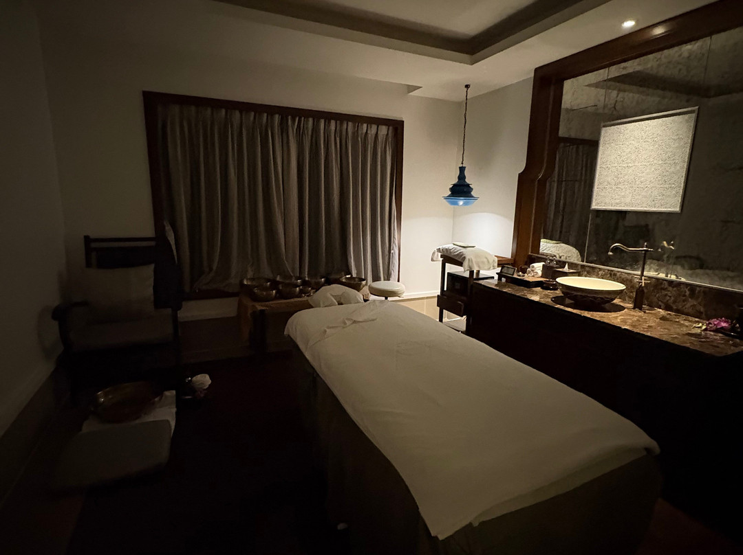 Anantara Spa by Anantara Layan Phuket Resort-呈塔累必去景点