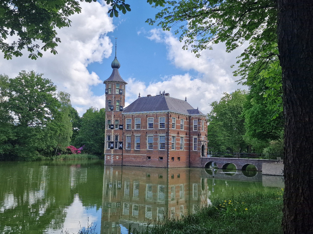 Kasteel Bouvigne-布雷达必去景点
