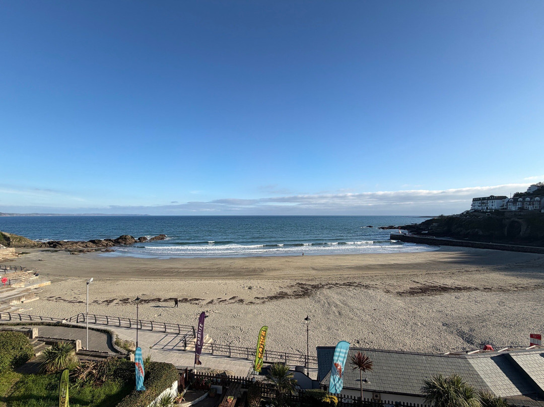 East Looe Beach and Seafront-卢城必去景点