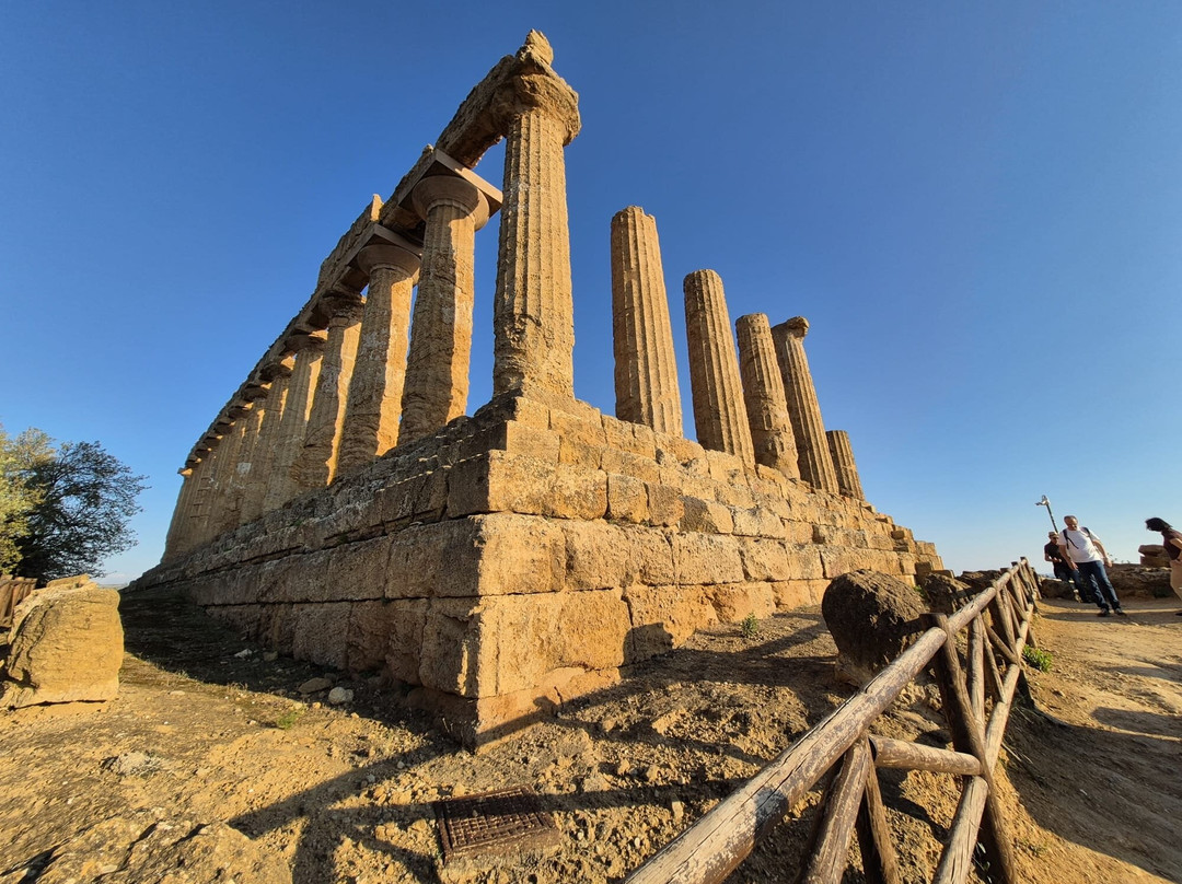 Guide Turistiche Agrigento-阿格里真托必去景点